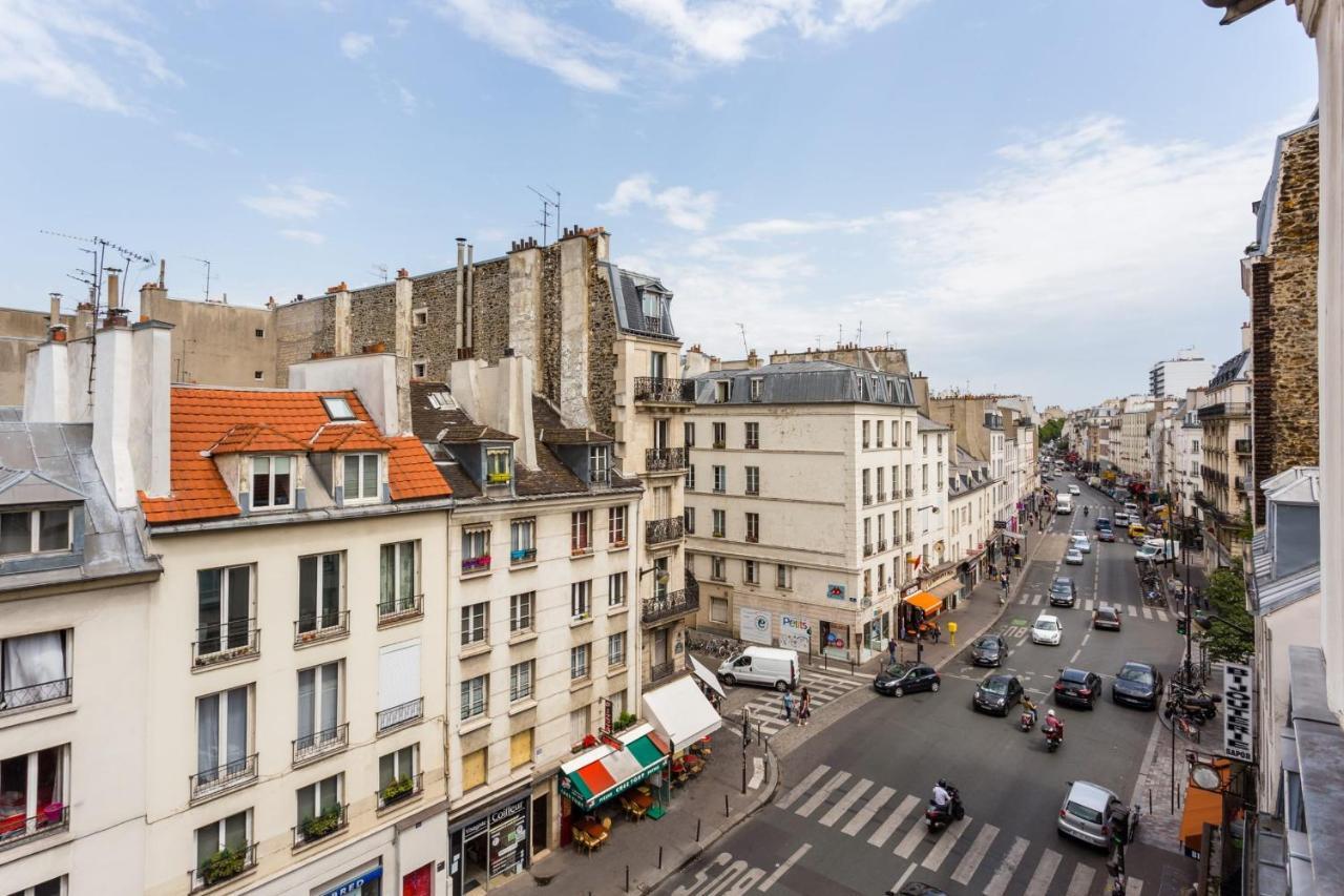 Super Apartement 1br 4p- Place De La Bastille 14 Parijs